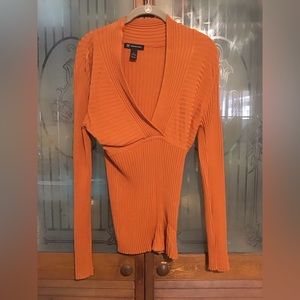 Inc sweater.